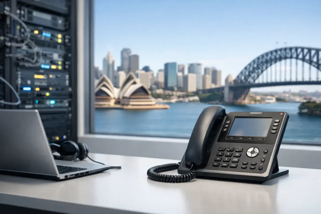Best SIP Trunk Providers Australia Businesses Use