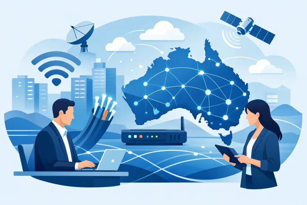 Business NBN Plans Australia: What to Choose