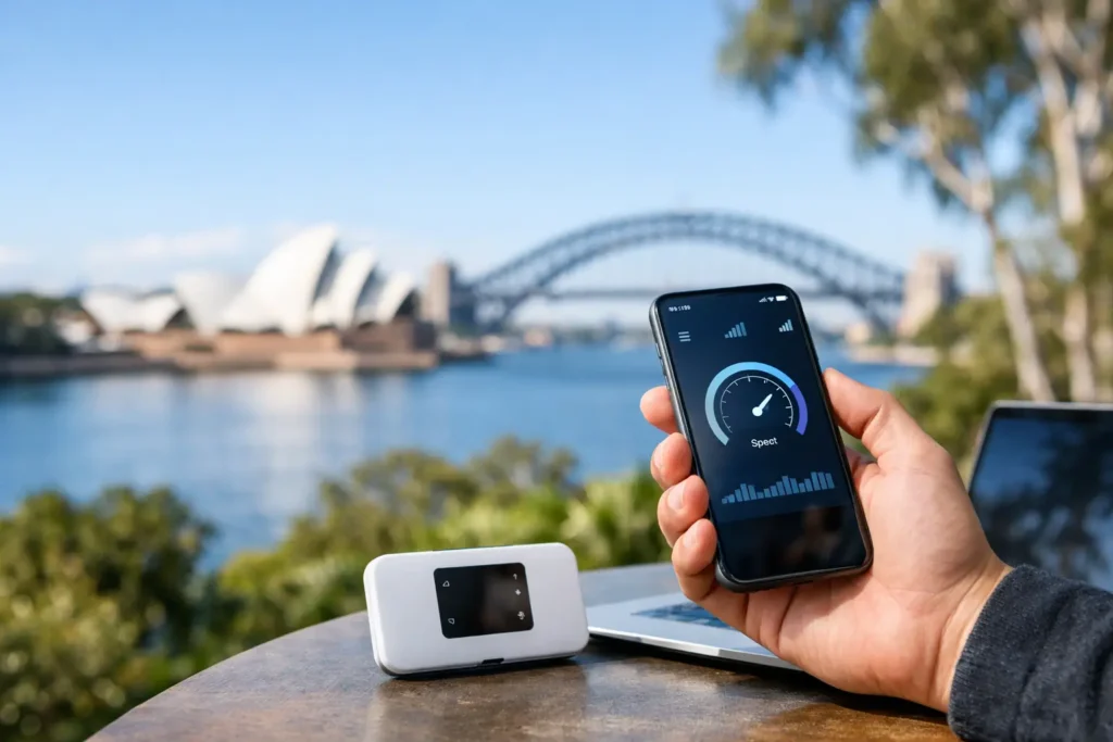 Choosing Mobile Broadband Plans Australia