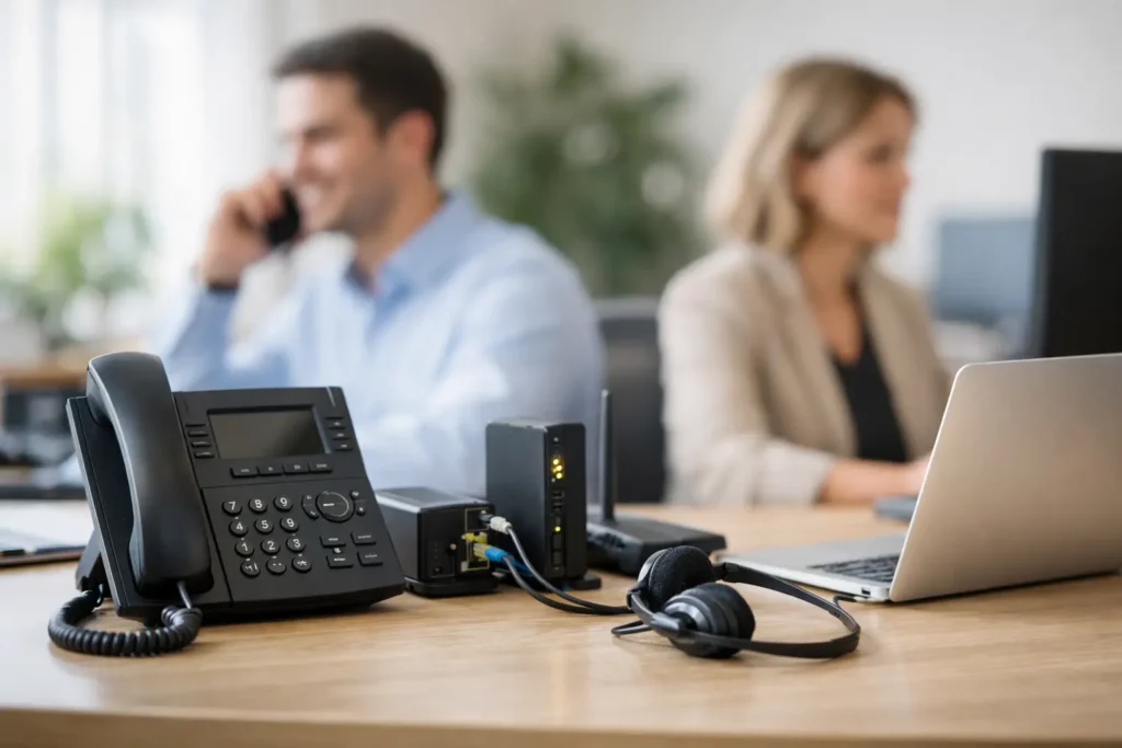 Hosted PBX for Small Business: Is It Worth It?