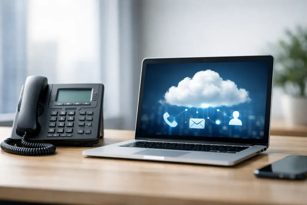 When to Switch Business Phone System to Cloud