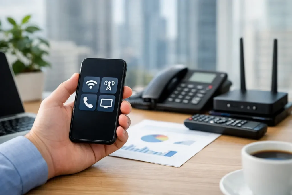 Why Choose a One Bill Telecom Provider