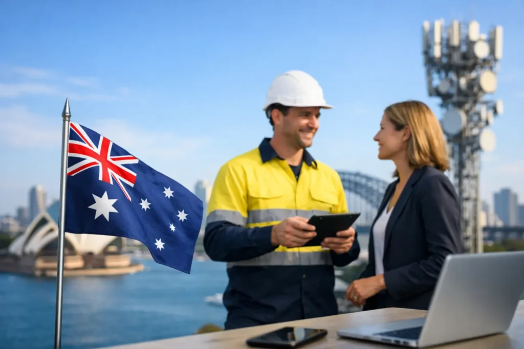 Why Choose an Australian Owned Telecom Provider