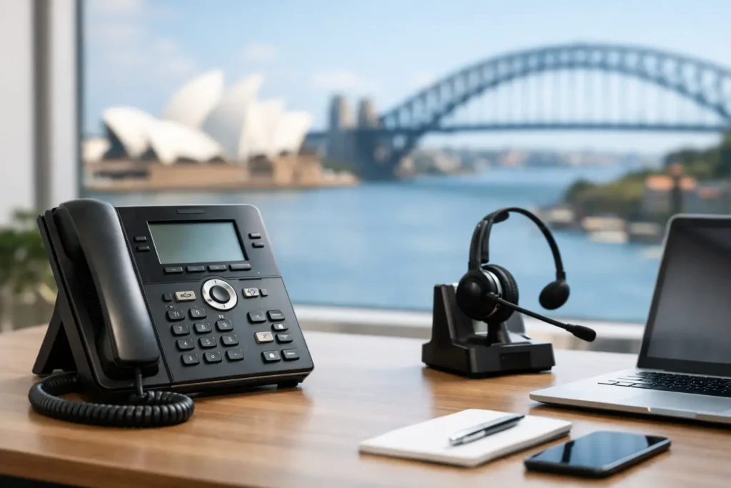 Best Small Business Phone Systems for Australia