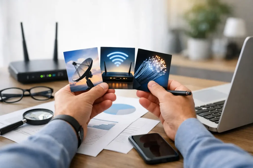 How to Choose NBN Provider Options Wisely