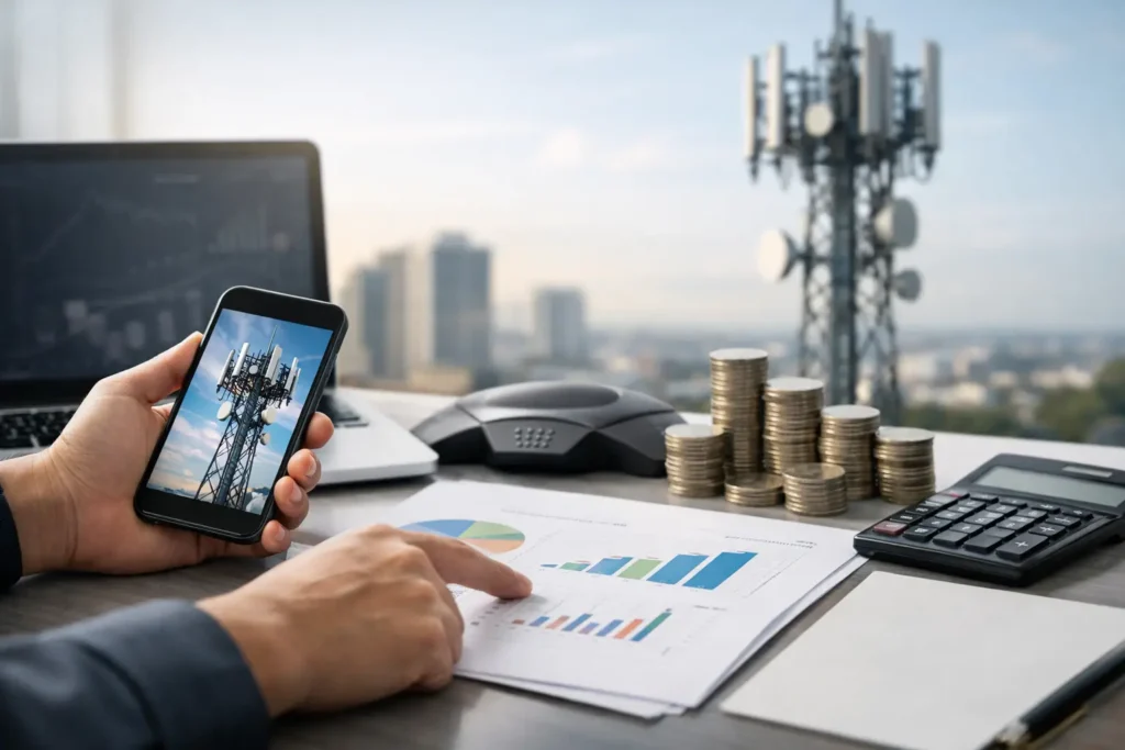 How to Reduce Business Telecom Costs Without Cuts