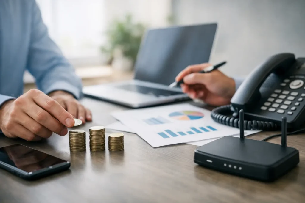 How to Reduce Telecom Costs Without the Headaches