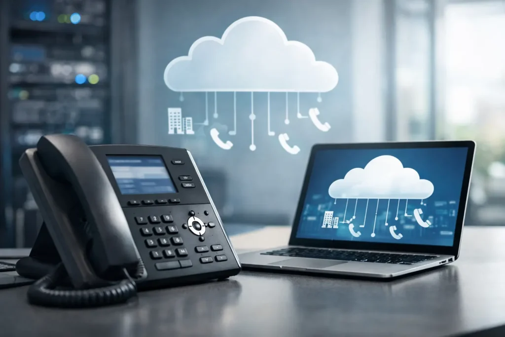 How to Set Up Cloud PBX for Your Business