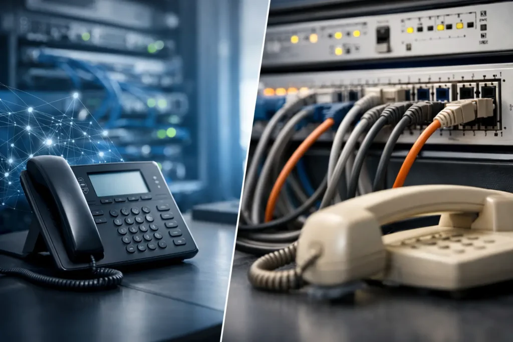 SIP Trunk vs ISDN: Which Fits Your Business?