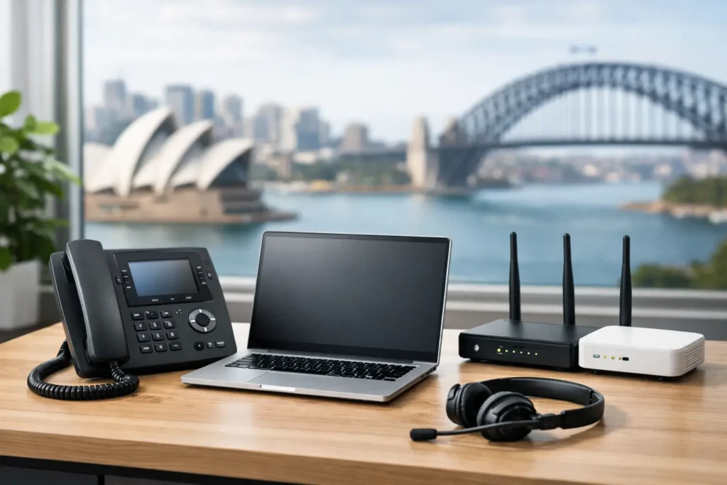 Small Business Telecom Setup Guide for Australia