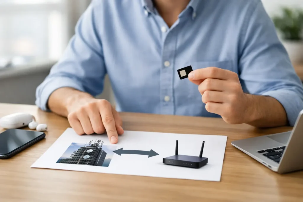 Switching From a Big Telco Provider? Start Here