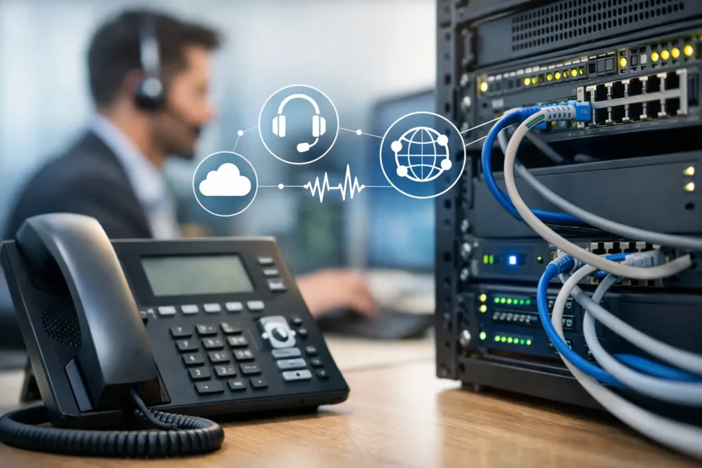 What Is SIP Trunking for Business?