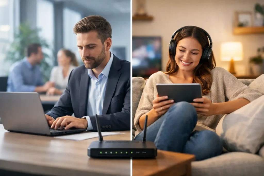 Business NBN vs Consumer NBN: Which Fits?