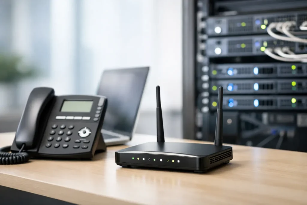 Can One Provider Handle Phone Internet Hosting?