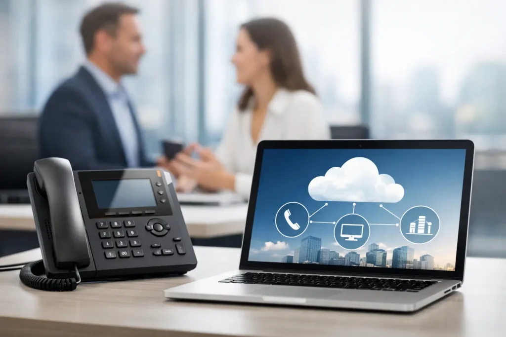 Cloud PBX Benefits for Business That Matter
