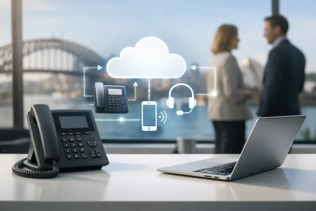 Hosted Voice Migration Guide for Australian SMEs