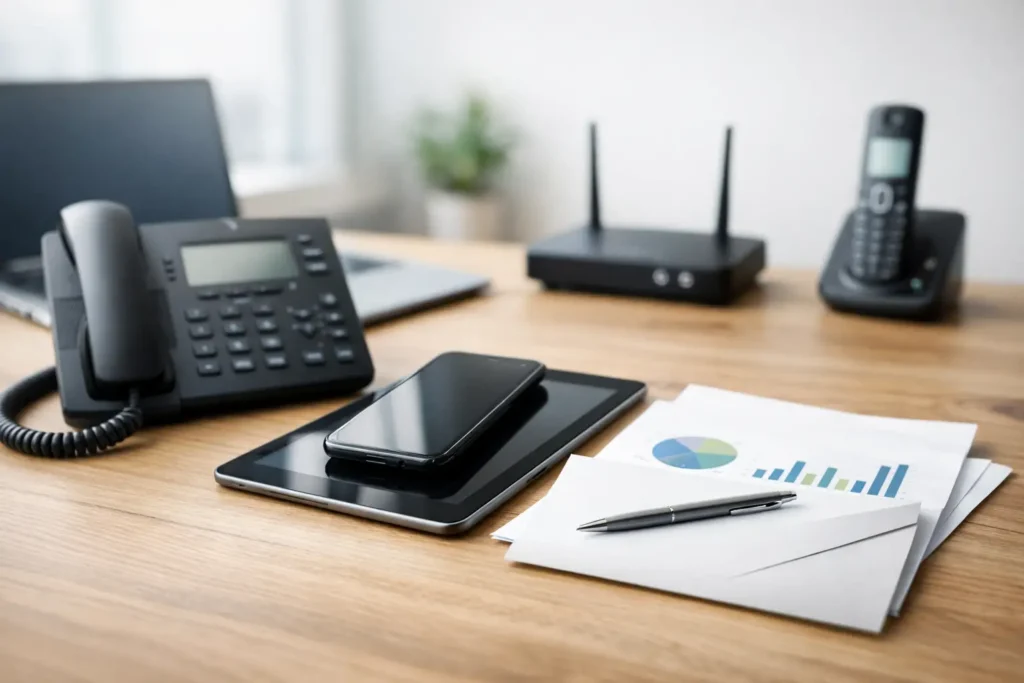 One Bill Telecom Solution for Simpler Business