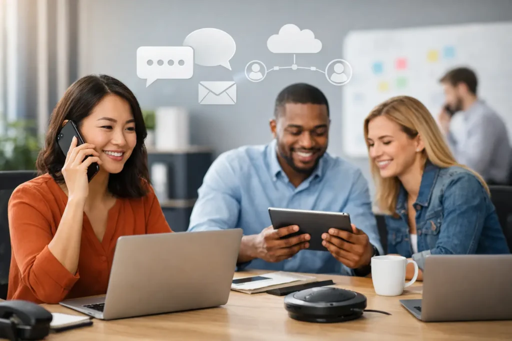 Small Business Communications Guide for Growth