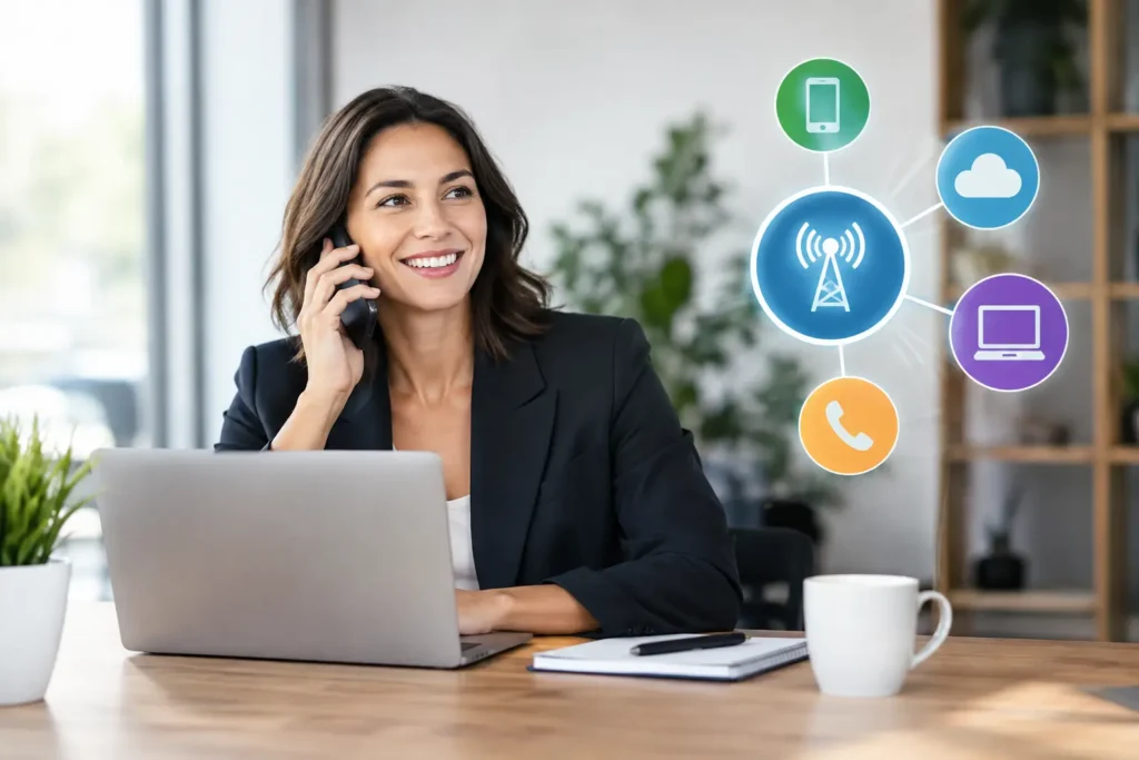 Bundled Telecom Savings Example for SMEs