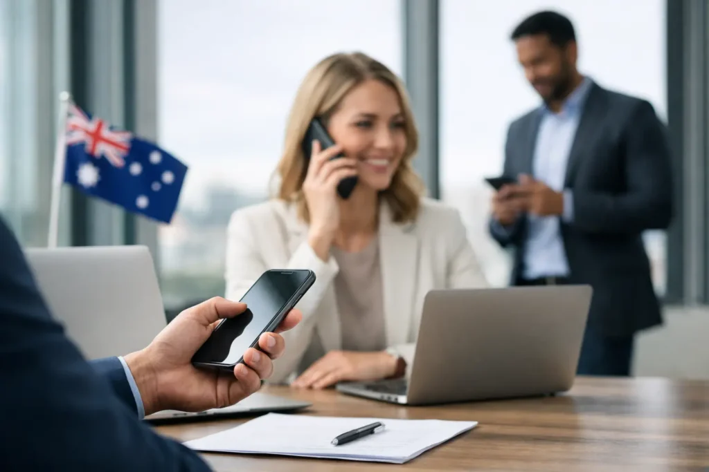 Business Mobile Plans Review for Australian SMEs