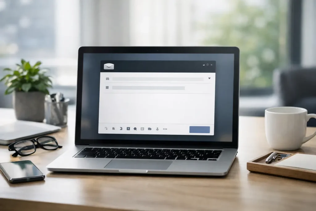 How to Create a Professional Email Address