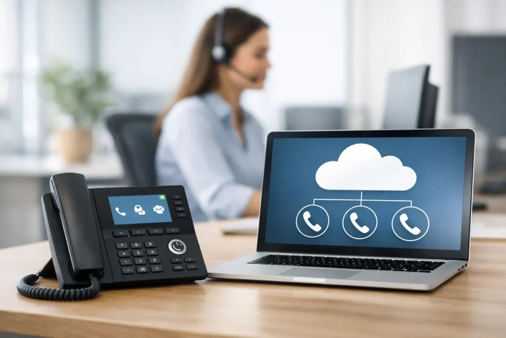 How to Manage Cloud Phone Extensions Well