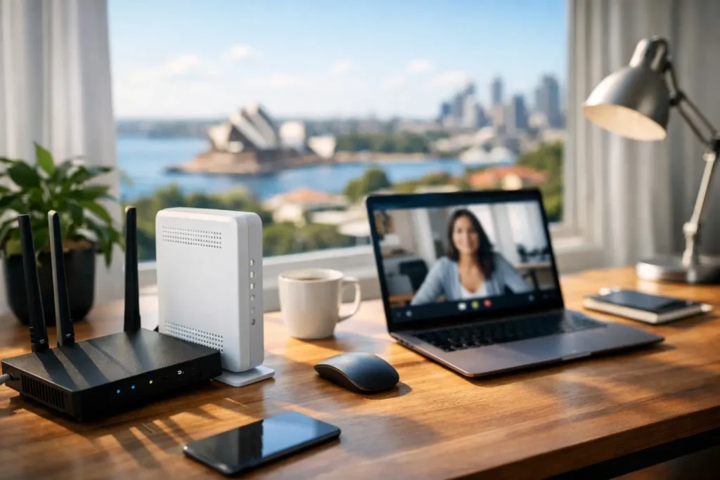 NBN for Home Office Australia: A Practical Guide