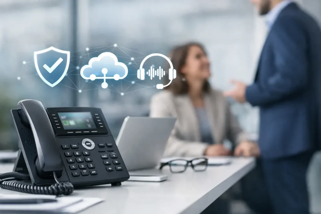 What VoIP Reliability Means for Your Business