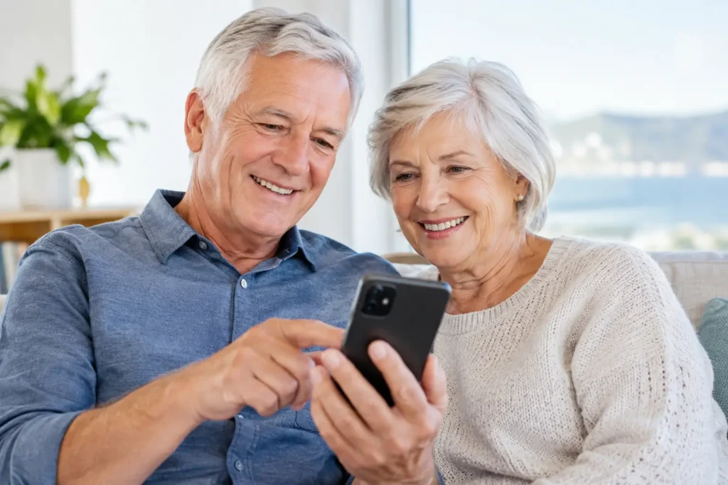 Best Mobile Plans for Seniors in Australia