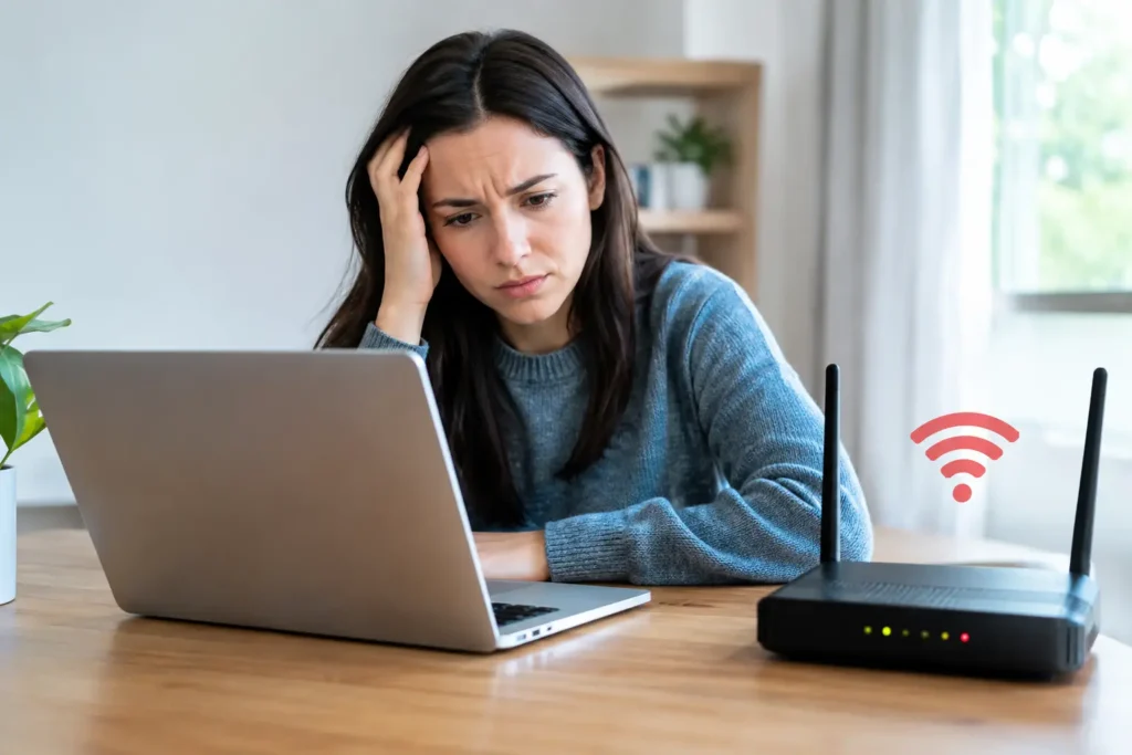Why Does NBN Slow Down? Causes and Fixes